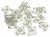 EQ3-ADA-BJ 103090A1 Set adattatori Busch-Jaeger 20 pezzi