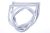 Guarnizione Porta Magnetica    ,idoneo per unEAL6140WOW 5503400000