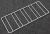 Griglia    ,idoneo per unINCAKB4000S 5202100000
