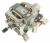 Motore Ac    ,idoneo per unCVSTG372DM188 4151000000