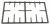 563443 CAST IRON PAN SUPPORT FS16 PR 6-202