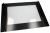 573114 OVEN DOOR GLASS SV 6-200 9005 LEP.