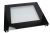 Specchio Vetro Kunststoff    ,idoneo per unK766AW 5208500000