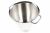 AW20011027 Ciotola KAT811SS Titanium XL in acciaio inox