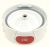 MS-651201 Piastra/supporto/lama bianco
