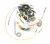 Motori    ,idoneo per unFDM307SS 4150000000