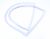 1038100 DICHTUNG F. GEFRIERSCHRANK