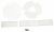 Filtro Metallico Antigrasso    ,idoneo per unF18LUCE 5657700000