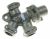 83266 VALVOLA USCITA Y-FORM 2 BAR