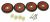 Ruota Rullo    ,idoneo per unEW8D595MCC 5101000000