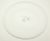 12570000000990 GLASS TRAY