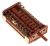 Commutatori Rotanti    ,idoneo per unEKB100X 4300300000