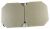 Fornello Elettrico    ,idoneo per unCI963634S 4602000000
