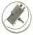 4852157500 C00896549 Termostato S54121 capillare 700 mm