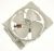 Ventola    ,idoneo per unBFL520MS009 4370000000