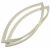FPACGA736CBZA GUARNIZIONE PORTA FREEZER