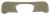 557641 Copertura cerniera WM-75/85 5502-Y