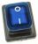3627-255.22 INTERRUTTORE NERO/BLU