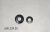 800.239.25 SO3/3 2ND GEN/3 PRO_CURVE Abstandshalter Ø6.5xØ15.4 schwarz
