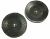 CFC0140343 FILTRO CARBONE TYPE 57. KIT DI 2