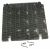 F00561 FILTRO CARBONE RETTANGOLARE FC MOD.BOX PARETE 1PZ