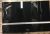 PAR0121319A Frontblende komplett Glas KITTY9 schwarz 60 TURBOAIR