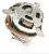 S353419 Motore rotazione antioraria S80-35ANP3419F RA 1V STD