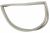 DA97-19053M GUARNIZIONE FRIGO;SV,GRAY,NORMAL,L1013 W53