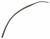 12676000000872 DISHWASHER SEAL - LOWER