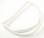 HK1078247 TÜRDICHTUNG, 905X525MM, WEISS