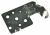 Cerniera    ,idoneo per unRF48A401EM9EF 5203500000