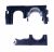 Supporto    ,idoneo per unDWFS126W 5403000000