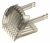 35809700 CUTTING GUIDE 1-25 MM