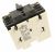 Interruttore Pulsante    ,idoneo per unHRA4740B056 4300000000