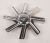 Elica    ,idoneo per unMEK45KIX 4136000000