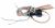 423900012871 Cavo di alimentazione Flex EU 16A 3G 1 2.0m WHCS B S