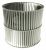 Girante Turbina    ,idoneo per unDWA06E651B02 4134000000