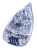 Piastra Ferro Da Stiro    ,idoneo per unDG9160F023A 5581000000
