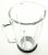 MS-651659 Bicchiere mixer