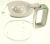 AT4066009020 Caraffa serie verde/crema 1342
