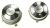 Pulsanti Pulsante    ,idoneo per unCGH1012DSP 5201500000