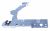 Cerniera    ,idoneo per unDI1F7FW0ES 5203500000