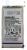 Accumulatori Consumer    ,idoneo per unSMG973F 3121300000