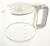 AT4066009000 Caraffa celeste/crema 1342