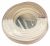 H05VV-F 5G2,5 315.500.02 Cavo di collegamento piano cottura bianco, rotolo 50 m, 5x2,5 mm²