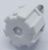 Piede    ,idoneo per unMRF311D 5202300000