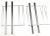 Accessori Elettrodomestici    ,idoneo per unHBA5784B044 5850900000