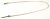 Interruttore Pulsante ,idoneo per unB3168UT 4300100000