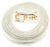 H05VV-F3G0,75 030.017 Cavo collegamento 50 m rotolo 3x0,75 mm² bianco