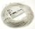 H05VV-F3G1,5 312.800.02 Cavo di alimentazione 50 m H05VV-F 3G1,5 mm²
